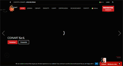 Desktop Screenshot of coinart.it